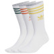 Adidas Κάλτσες Mid-Cut Crew Socks 3 pairs